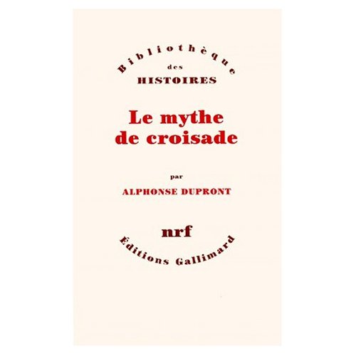 LE MYTHE DE CROISADE COFFRET 4 VOLUMES