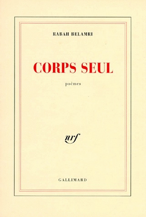 Corps seul