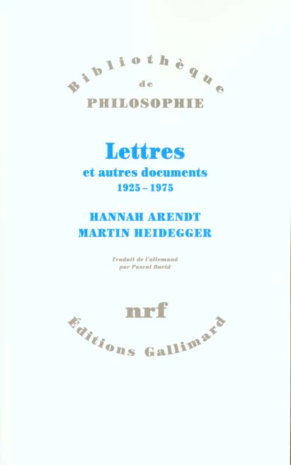 Lettres et autres documents 1925-1975