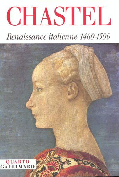 Renaissance italienne 1460-1560 : Tome 1, Renaissance méridionale, Tome 2, Le grand atelier d'Itali
