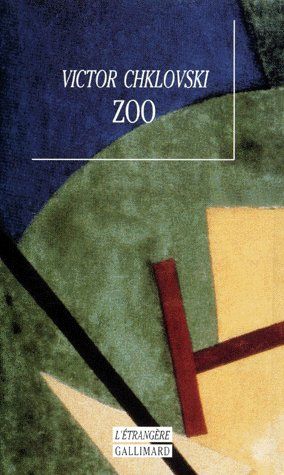 Zoo. Lettres qui ne parlent pas d'amour ou la troisième Héloïse