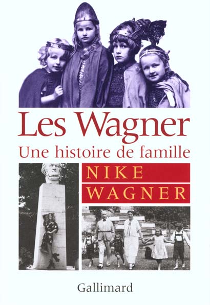 Les Wagner. Une histoire de famille