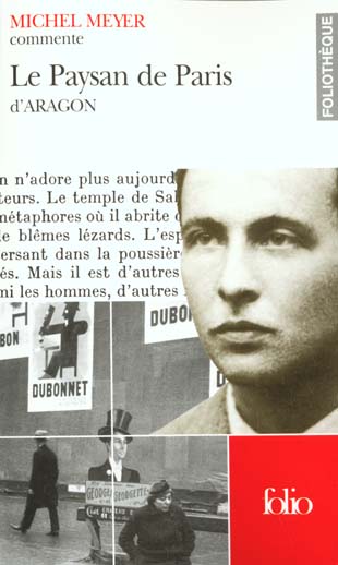 Le paysan de Paris d'Aragon