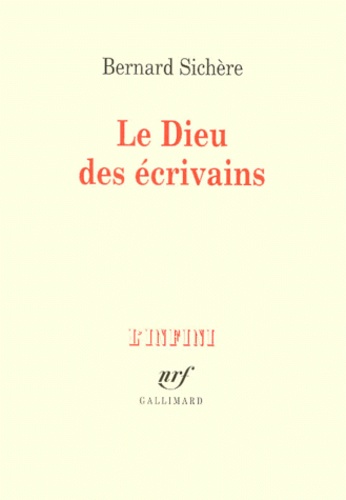 Le dieu des écrivains