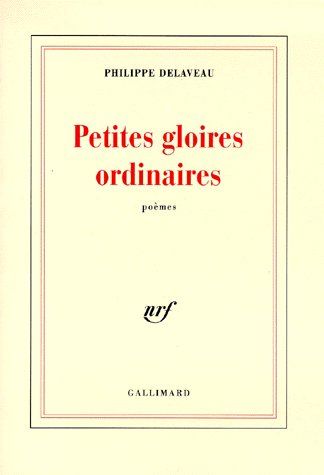 Petites gloires ordinaires