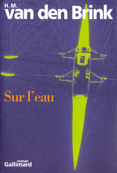 Sur l'eau