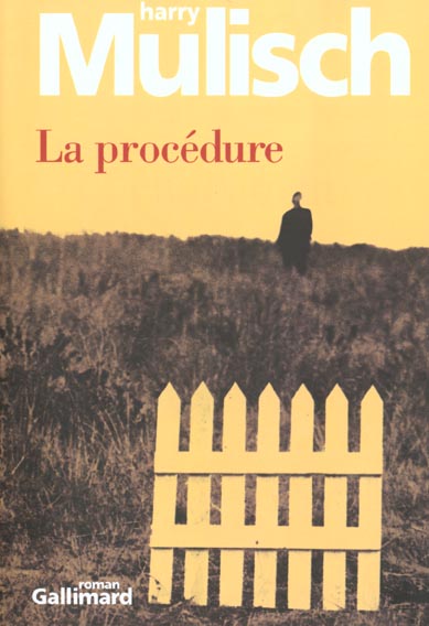 La procédure