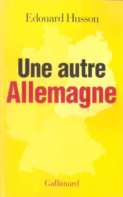 Une autre Allemagne