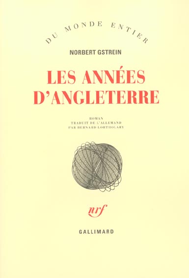 Les années d'Angleterre