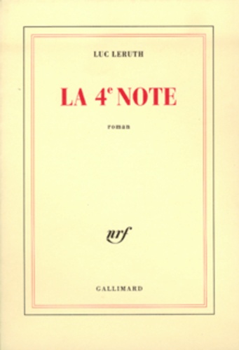 La 4e note