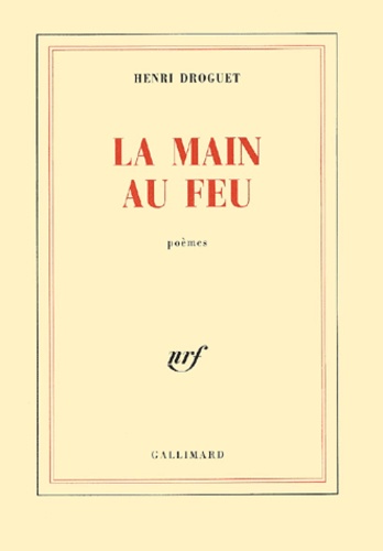 La main au feu
