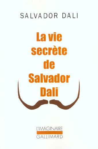 La vie secrète de Salvador Dali