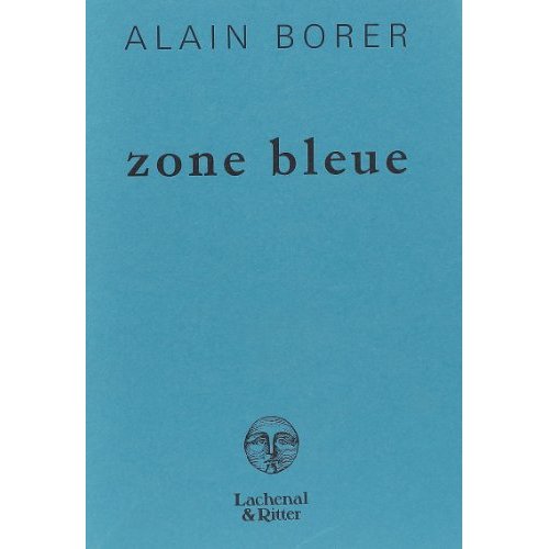 Zone bleue