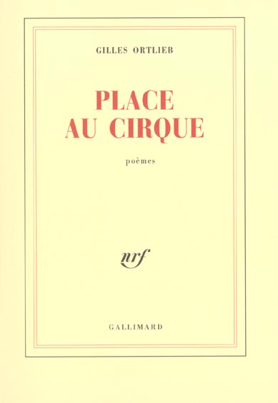 Place au cirque