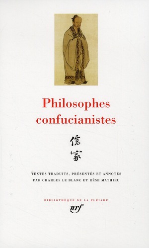 Philosophes confucianistes