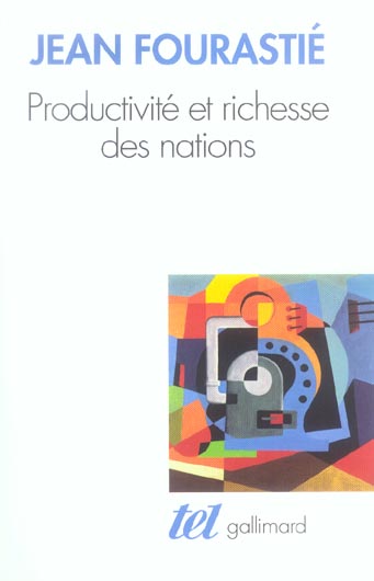 Productivité et richesse des nations