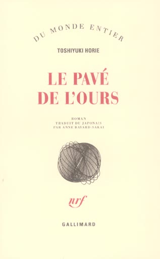 Le pavé de l'ours