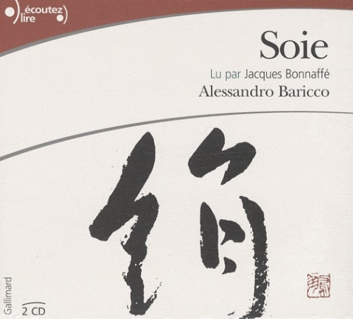 Soie. 2 CD audio