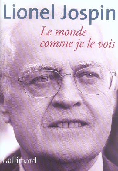 Le monde comme je le vois