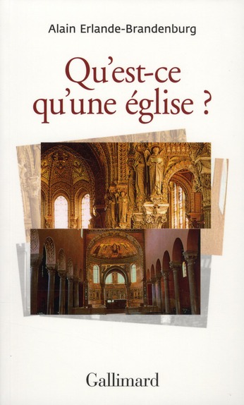 Qu'est-ce qu'une église ?