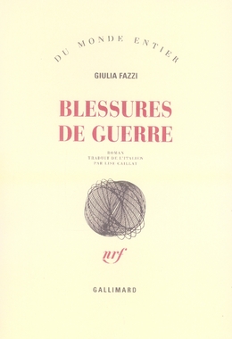 Blessures de guerre