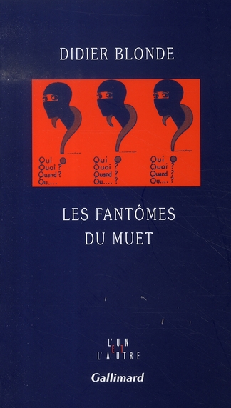 Les fantômes du muet
