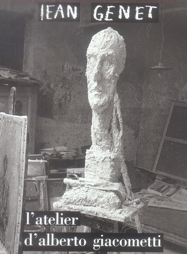 L'atelier d'Alberto Giacometti