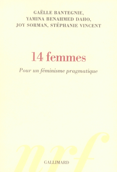 14 Ffemmes. Pour un féminisme pragmatique
