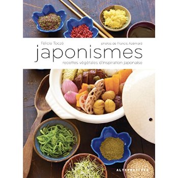 Japonismes / Recettes végétales d'inspiration japonaise