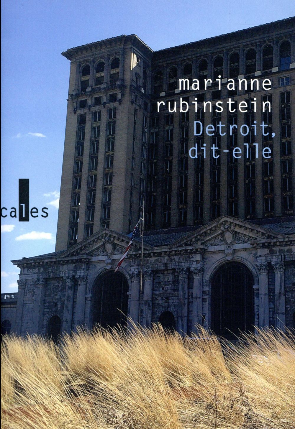 Detroit, dit-elle