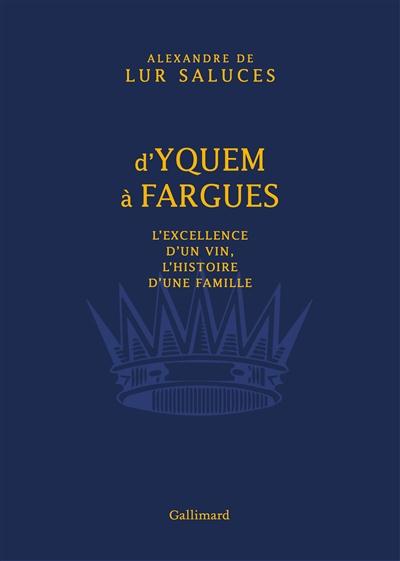 D'Yquem à Fargues