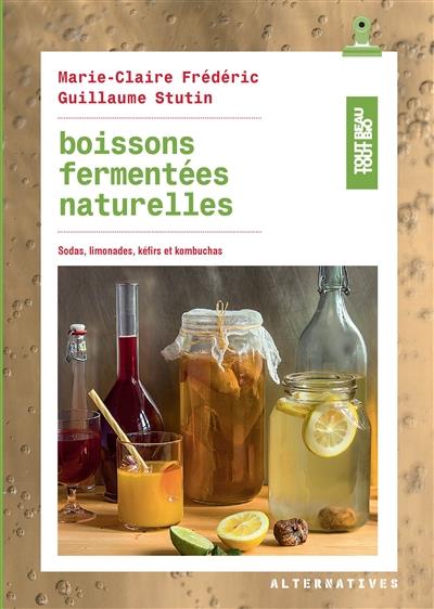 Boissons fermentées naturelles