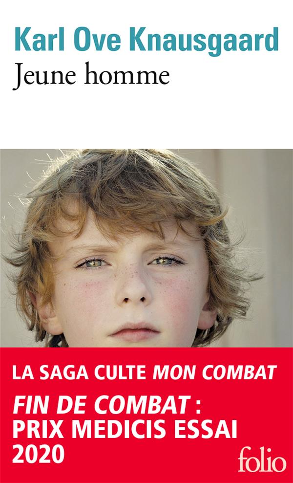 Mon combat Tome 3 : Jeune homme
