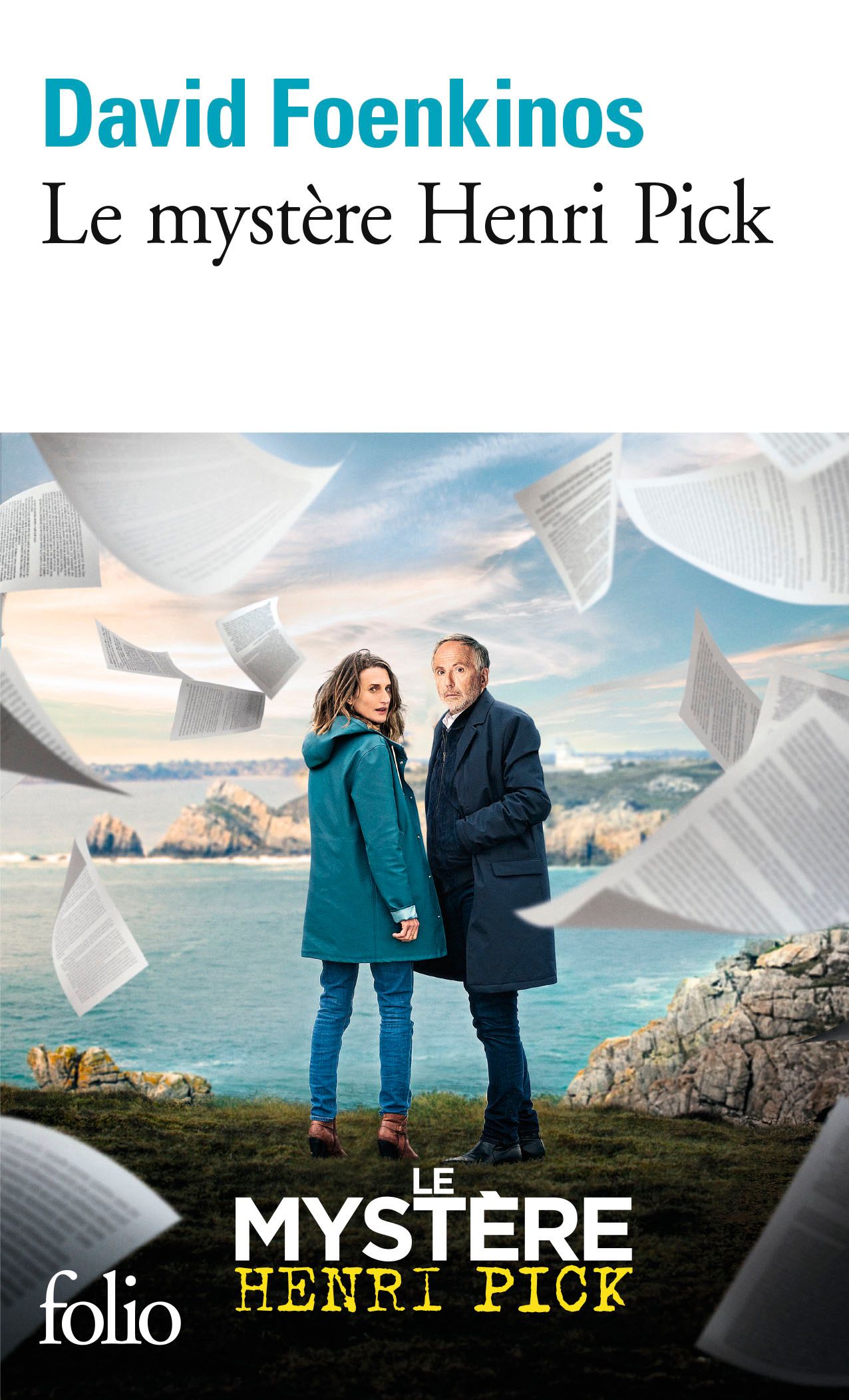 Le mystère Henri Pick