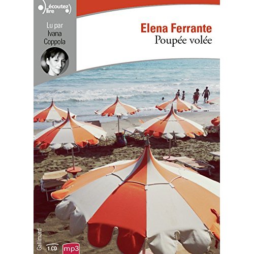 Poupée volée. 1 CD audio MP3