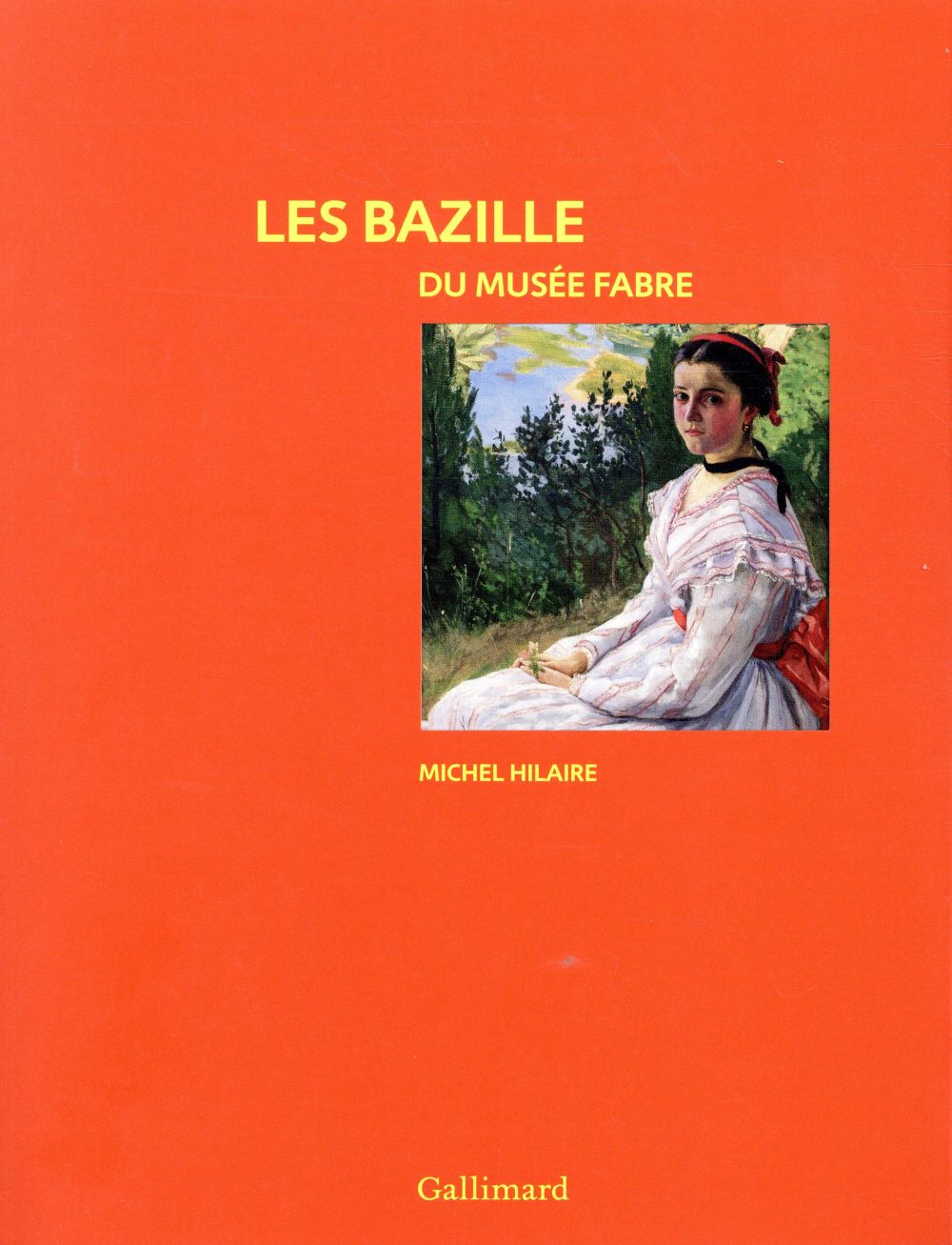 LES BAZILLE DU MUSEE FABRE