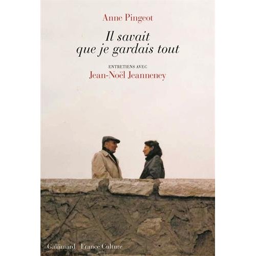 Il savait que je gardais tout