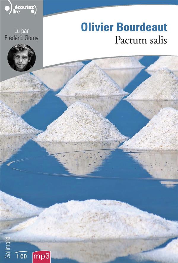 Pactum salis. 1 CD audio MP3