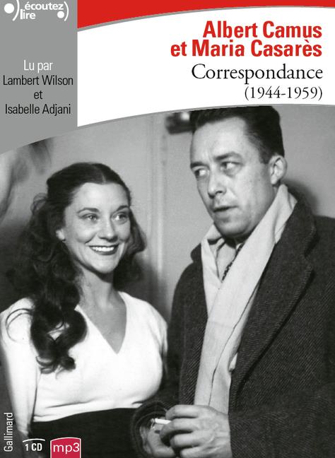 Correspondance. 1944-1959, 1 CD audio MP3