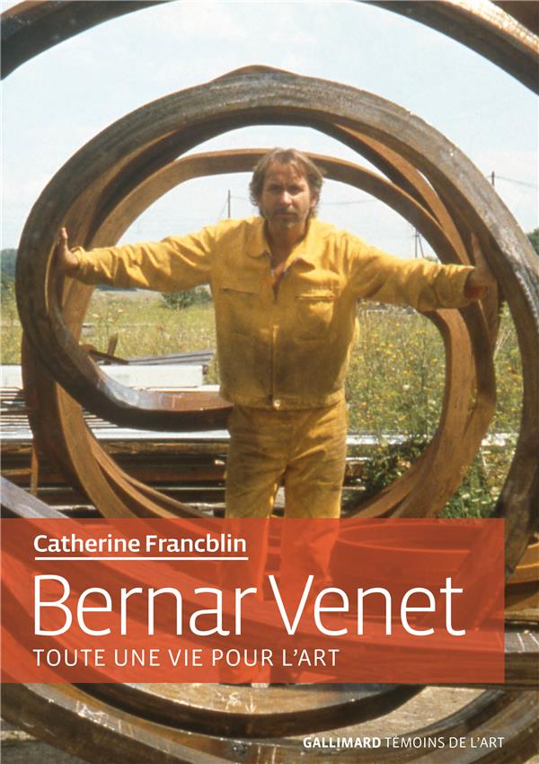 Bernar Venet. Toute une vie pour l'art