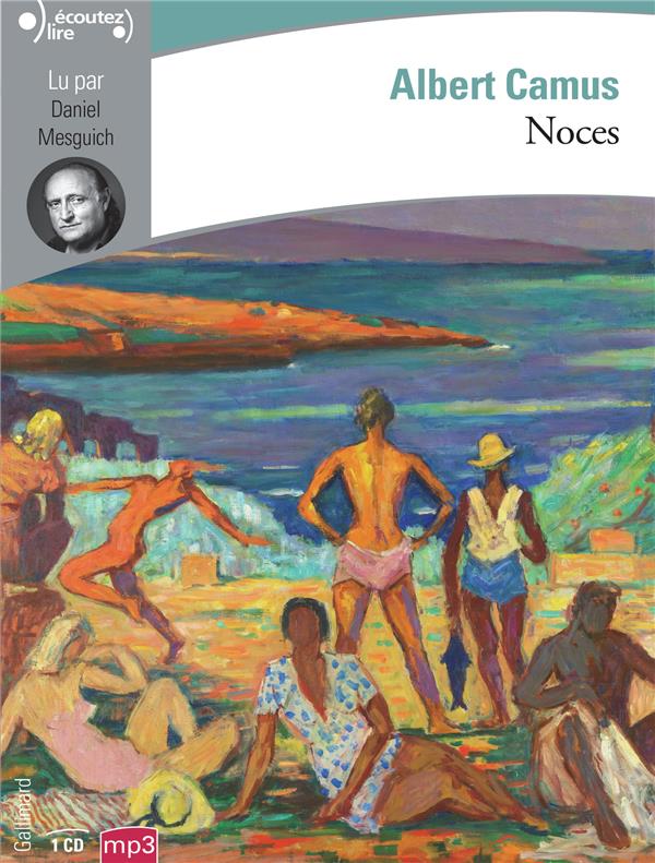 Noces. 1 CD audio MP3