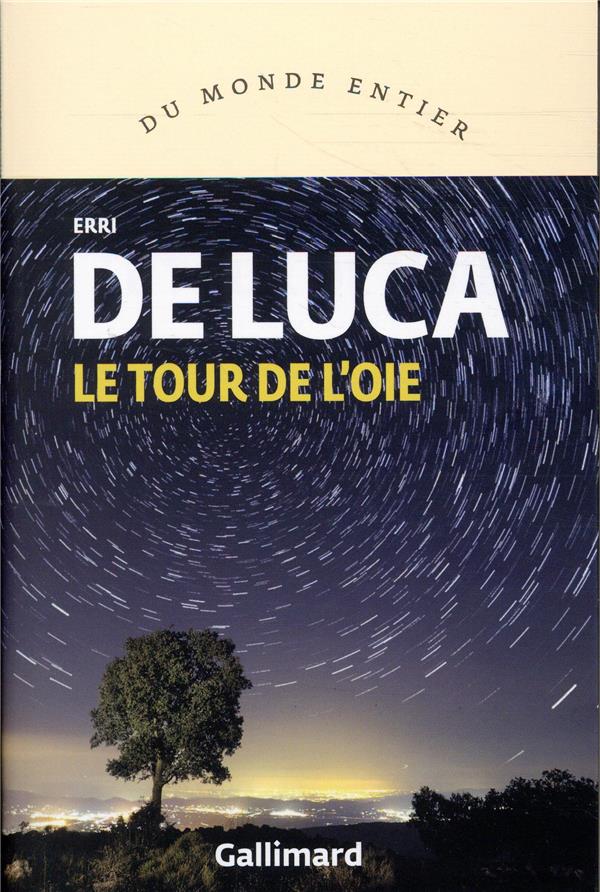 Le tour de l'oie