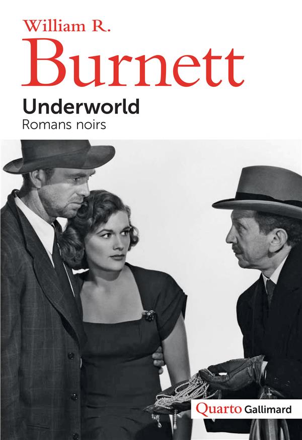 Underworld. Romans noirs
