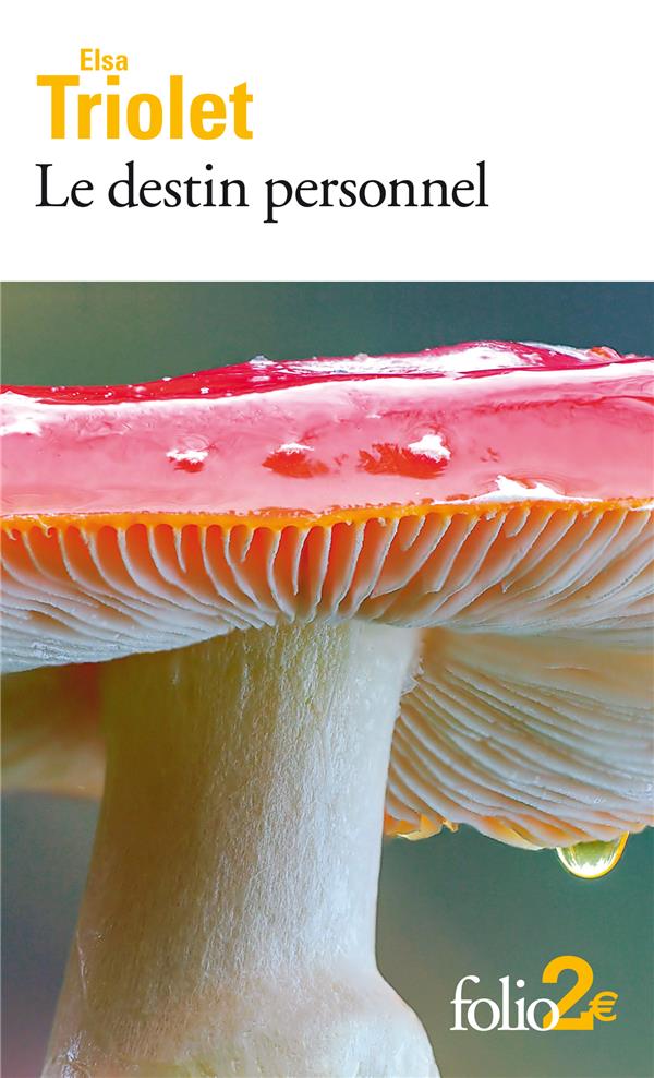 Le destin personnel. Suivi de La belle épicière