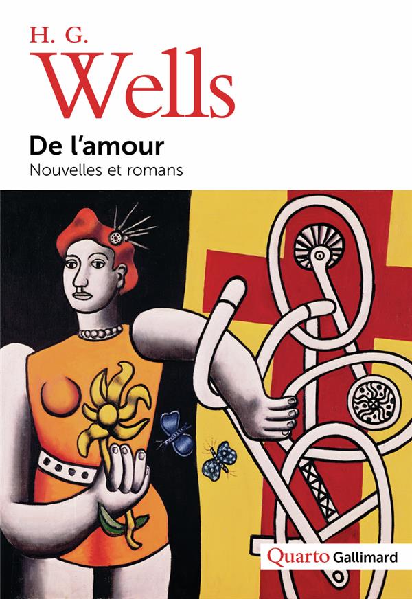 De l'amour. Nouvelles et romans