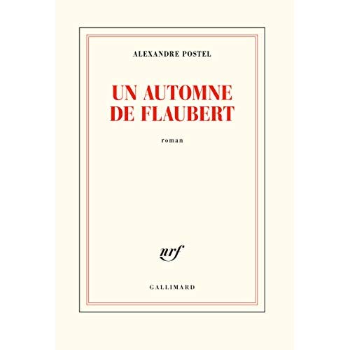 Un automne de Flaubert