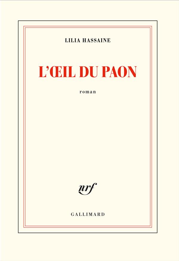 L’oeil du paon