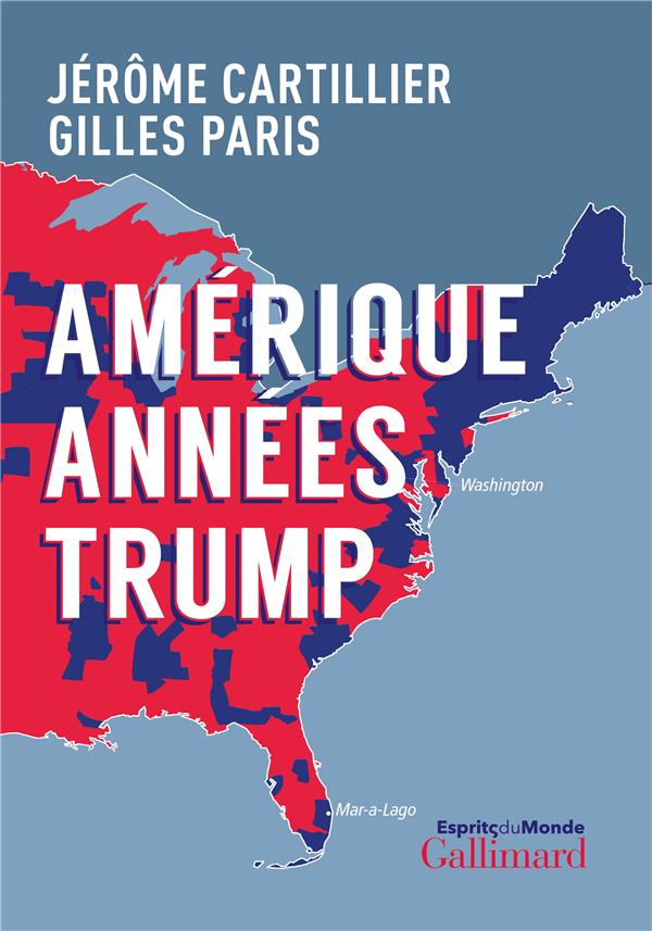 Amérique Années Trump