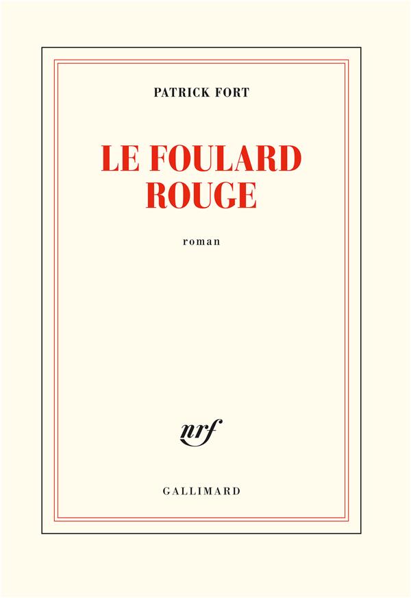 Le foulard rouge