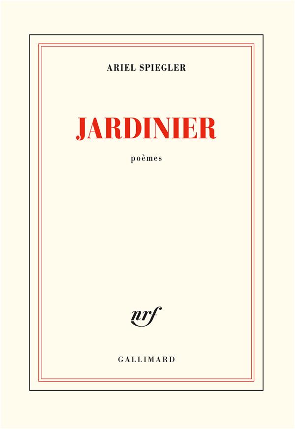 Jardinier